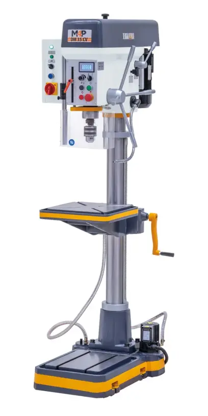 Sloupová vrtačka M4P DM 35 CV (400 V) (M4P1001140)