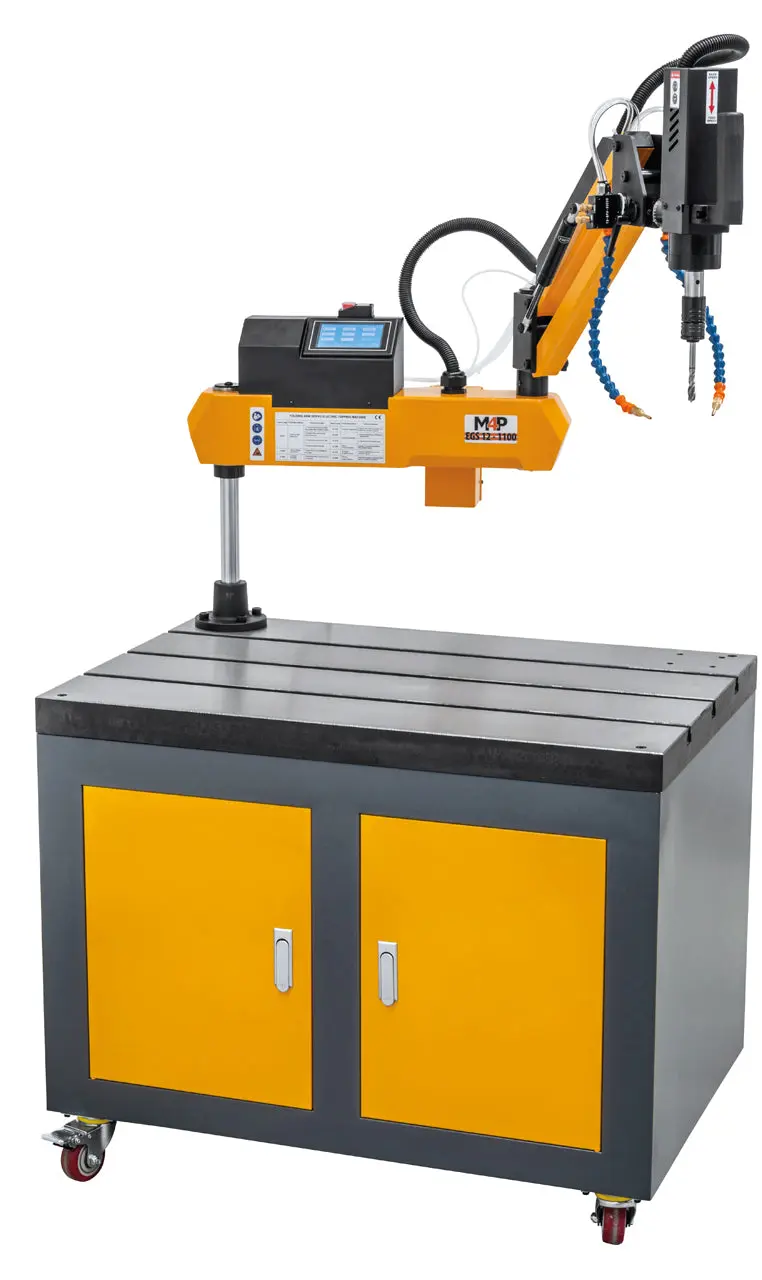 Elektrický závitořez EGS 12 - 1100