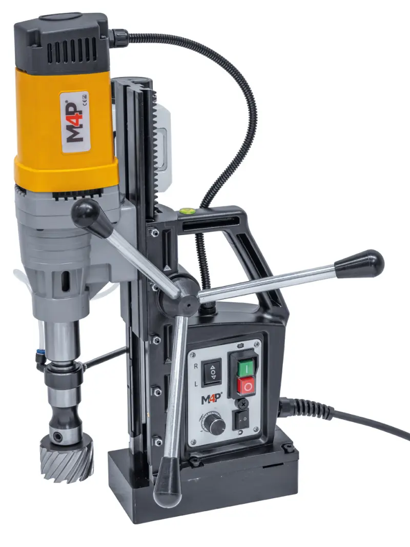 Magnetická jádrová vrtačka MBM 60 V