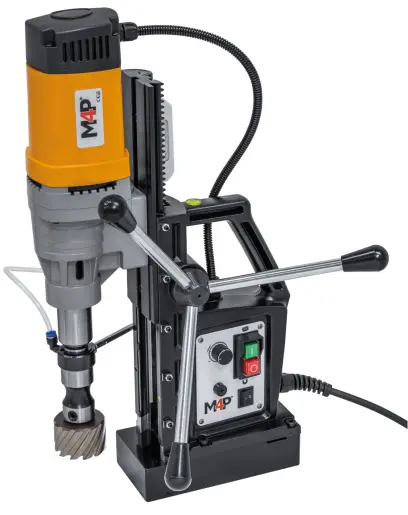 Magnetická jádrová vrtačka MBM 80 V