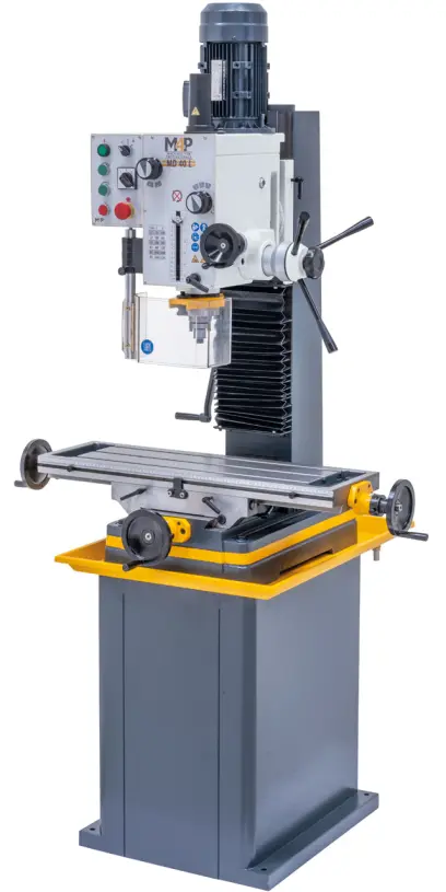 Vrtačko-frézka 800 x 240 mm MD 40 L / 400 V