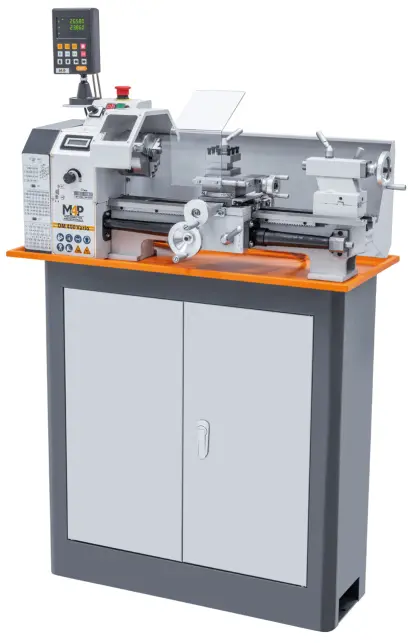 DM 400 V-D Stolní soustruh