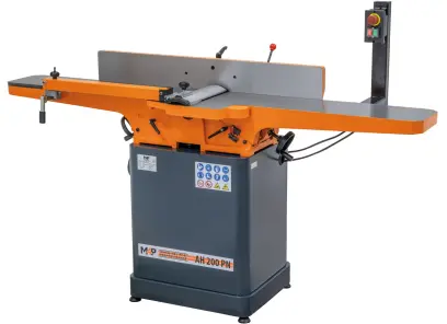 Hoblovka AH 200 PN / 400 V