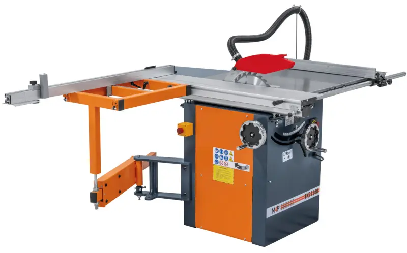Formátová kotoučová pila FKS 1360 / 400 V