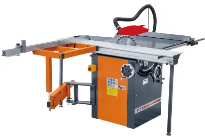 Formátová kotoučová pila FKS 1600 / 230 V