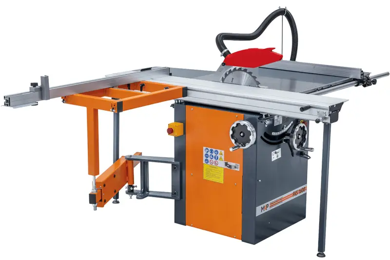 Formátová kotoučová pila FKS 1600 / 400 V