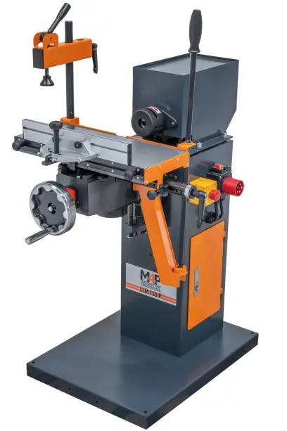 Vrtací dlabačka LLM 150 P / 400 V
