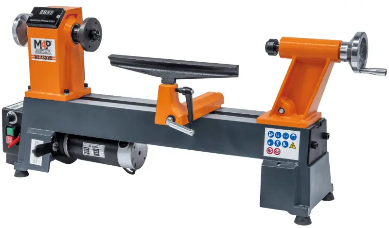 Soustruh WL 480 VD