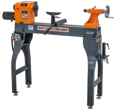 Profesionální soustruh PWL 600 P / 230 V