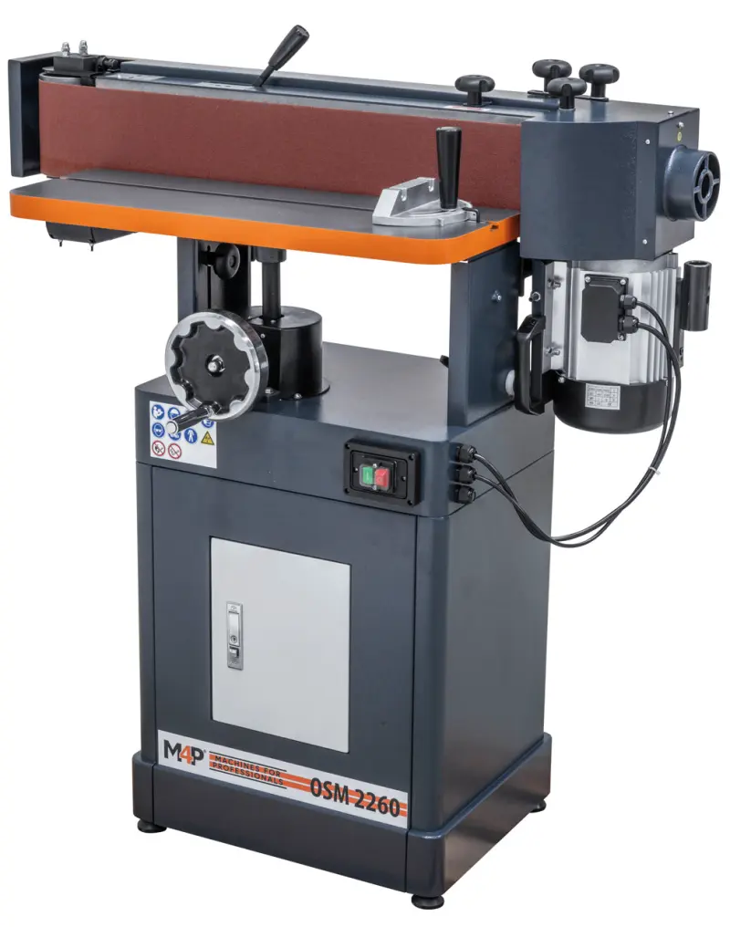 Bruska na hrany OSM 2260 / 400 V