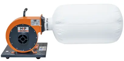 Radiální ventilátor RF 250 F / 230 V