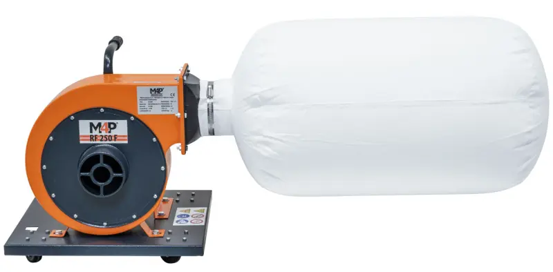 Radiální ventilátor RF 250 F / 230 V