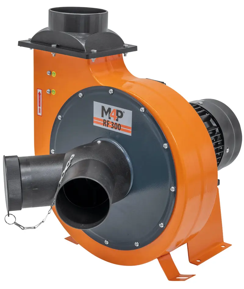 Radiální ventilátor RF 300 / 400 V