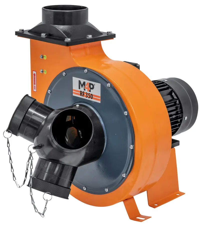 Radiální ventilátor RF 350 / 400 V