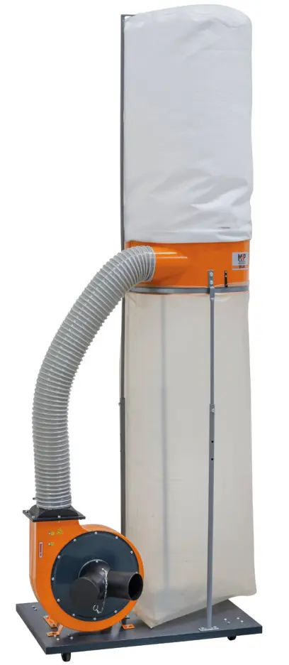 Vysávací systém SPA 400 / 230 V