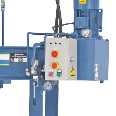 Hydraulický dílenský lis Bernardo BHP 80 (BER061740XL)