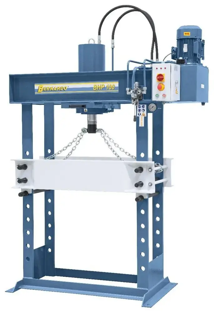 Hydraulický dílenský lis Bernardo BHP 100 (BER061741XL)