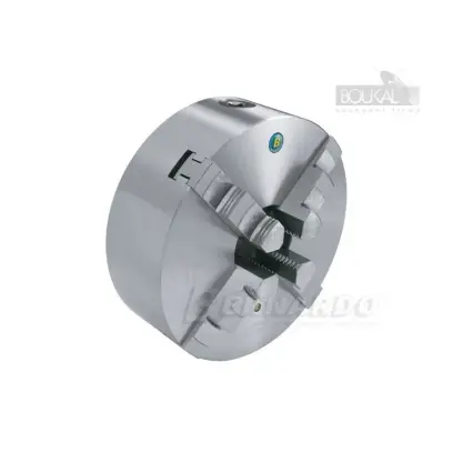 4čelisťové sklíčidlo Bernardo Standard DK12-400/C11, DIN 55027, litinové (BER210823)