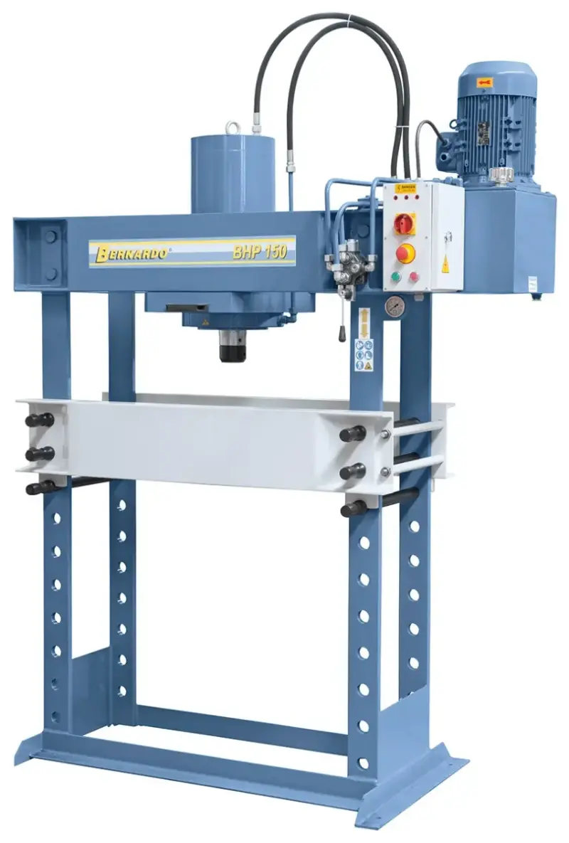 Hydraulický dílenský lis Bernardo BHP 150 (BER061742XL)
