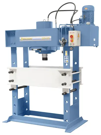 Hydraulický dílenský lis Bernardo BHP 250 (BER061744XL)