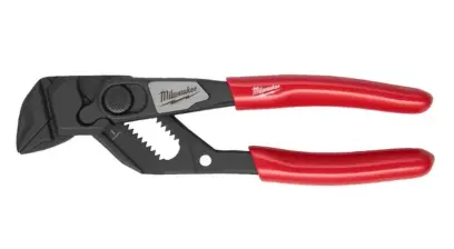 Kleště Milwaukee 125 mm, klešťový klíč s klipem na opasek, 4932502787