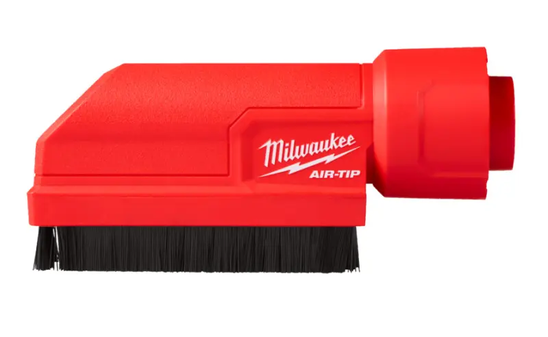 Kartáč na čištění topných spirál bojlerů Milwaukee AT-18 AIR-TIP, 4932502377