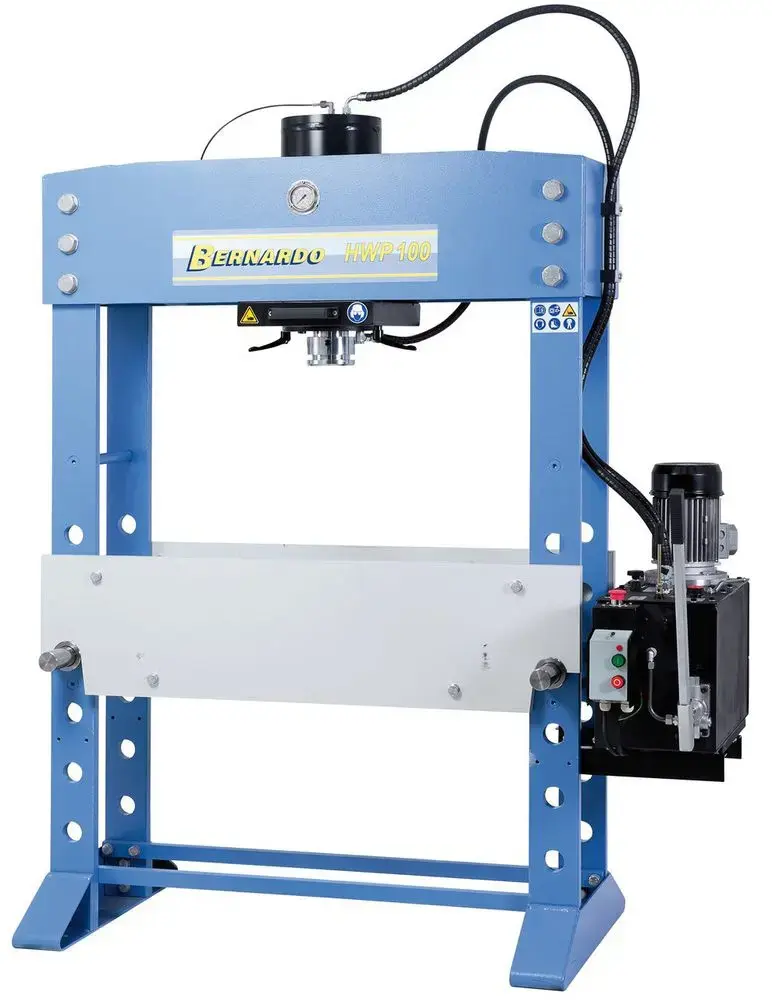 Bernardo HWP 100 Hydraulický lis 100 tun (BER061755XL)