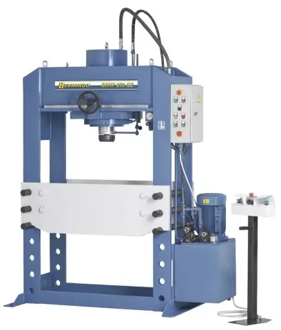 Hydraulický dílenský lis Bernardo BRHP 100 QZ (BER061781XL)