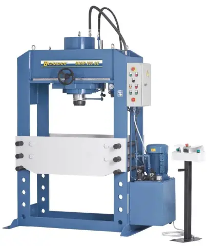 Hydraulický dílenský lis Bernardo BRHP 250 QZ (BER061784XL)