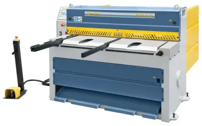 Tabulové nůžky Bernardo MTR 1320 x 3 NCC (BER062050XL)