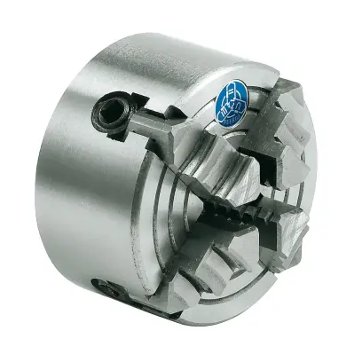 4čelisťové nesoustředné sklíčidlo Bernardo pr. 80 mm (BER212501)