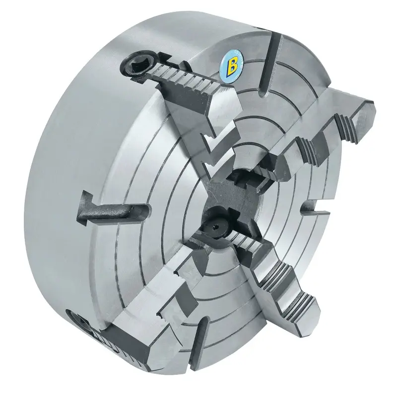 4čelisťové nesoustředné sklíčidlo Bernardo K72-1000/D11, DIN 55029 (BER215078)