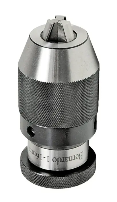 Rychloupínací hlavička Bernardo 1 ÷ 16 mm / B 16 (BER241082)