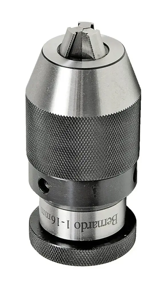 Rychloupínací hlavička Bernardo 1 ÷ 16 mm / B 16 (BER241082)