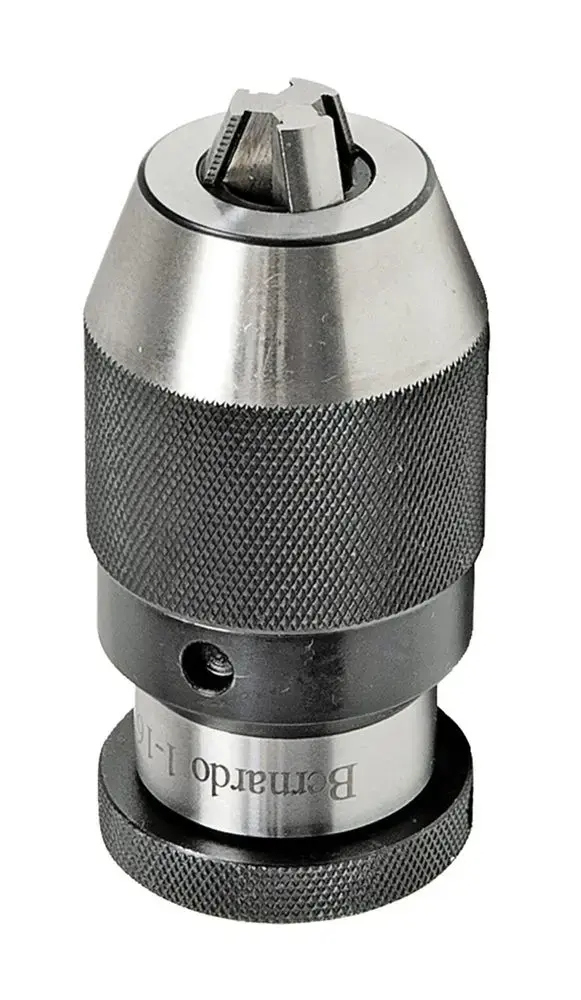 Rychloupínací hlavička Bernardo 1 ÷ 16 mm / B 18 (BER241083)