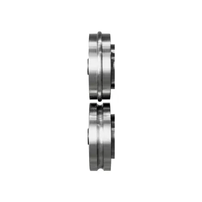 Speciální válečky typu A1 pro MSM 300 C, 1/4'' drážka (BER066275)