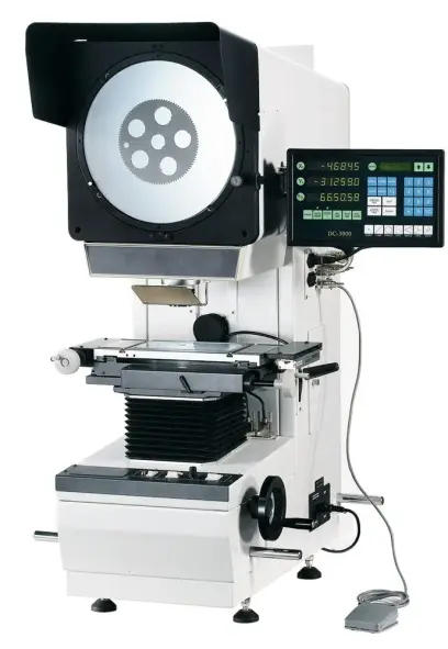 Bernardo 36-1021 Měřicí a profilový projektor (BER361021)