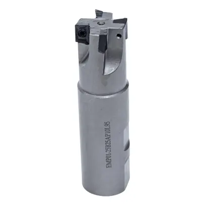 Stopková fréza pr. 25 mm Bernardo 42-10065 s vyměnitelnými TK břitovými destičkami (BER4210065)