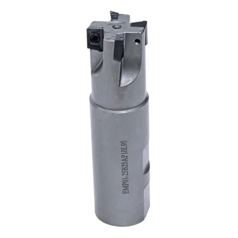 Stopková fréza pr. 25 mm Bernardo 42-10065 s vyměnitelnými TK břitovými destičkami (BER4210065)