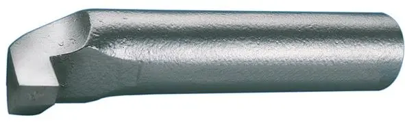 Zapichovací soustružnický nůž HSS-E 12x180 mm, DIN 4963 R (pravý), kruhový průřez WILKE (EDE28590007)