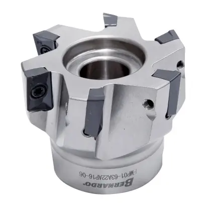 Čelní a rohová fréza Bernardo pr. 63 mm/B22 (BER421058)