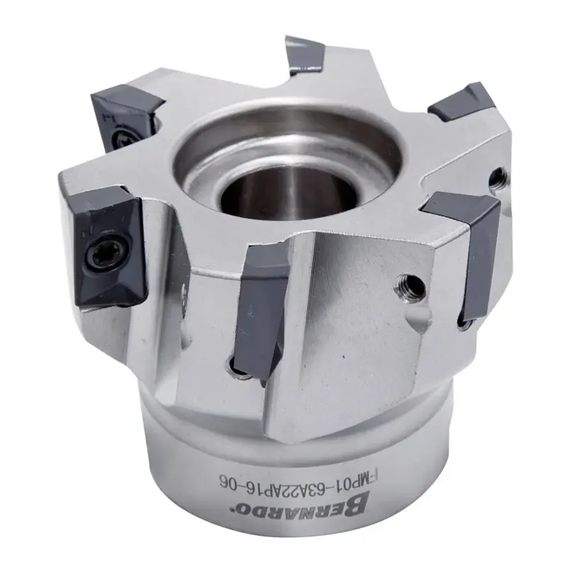 Čelní a rohová fréza Bernardo pr. 63 mm/B22 (BER421058)