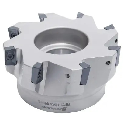 Čelní a rohová fréza Bernardo pr. 100 mm/B32 (BER421060)
