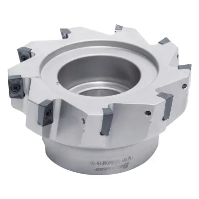 Čelní a rohová fréza Bernardo pr. 125 mm/B40 (BER421061)