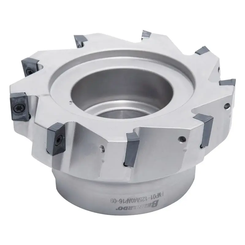 Čelní a rohová fréza Bernardo pr. 125 mm/B40 (BER421061)
