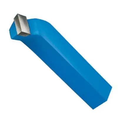 Rohový soustružnický nůž - tvrdokov 12x12x100 mm P25/30, DIN 4972/ISO 1 (pravý), čtyřhranný průřez WILKE
