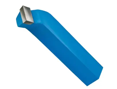 Rohový soustružnický nůž - tvrdokov 12x12x100 mm P25/30, DIN 4972/ISO 2 (levý), čtyřhranný průřez WILKE