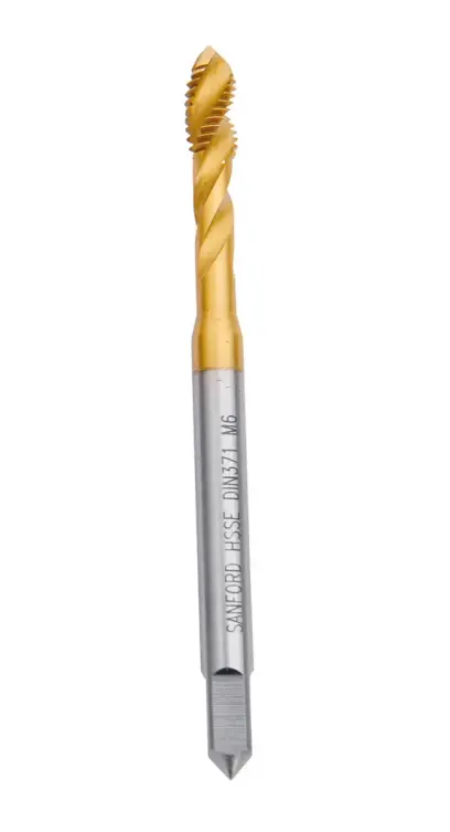 Strojní závitník HSS-E Bernardo M6, DIN371 (BER4410302)