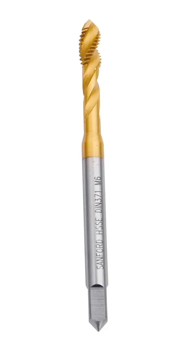 Strojní závitník HSS-E Bernardo M6, DIN371 (BER4410302)