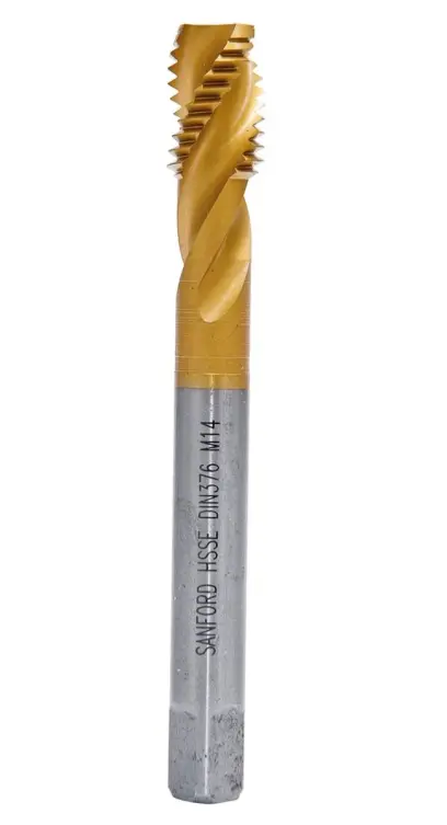 Strojní závitník HSS-E Bernardo M14, DIN371 (BER4410306)